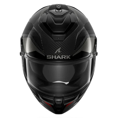 Shark Spartan GT Pro Carbon Ritmo Helmet - DAU — Motorcycle Helmets (image 2 of 3)