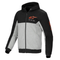 Alpinestars Chrome Sport V2 Hoodie Black/Grey/Red
