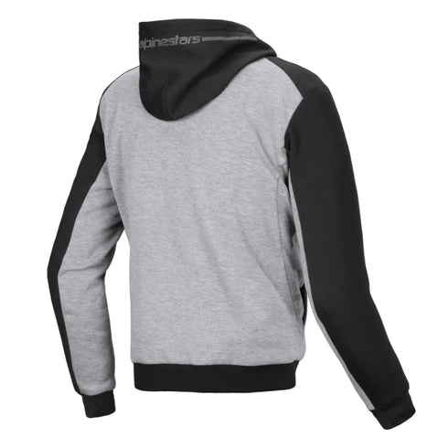 Alpinestars Chrome Sport V2 Hoodie Black/Grey/Red