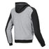 Alpinestars Chrome Sport V2 Hoodie Black/Grey/Red