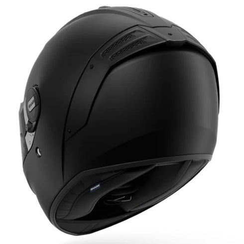 Shark Spartan RS Dark Shadow Helmet - KMA Matt — Motorcycle Helmets (image 3 of 3)