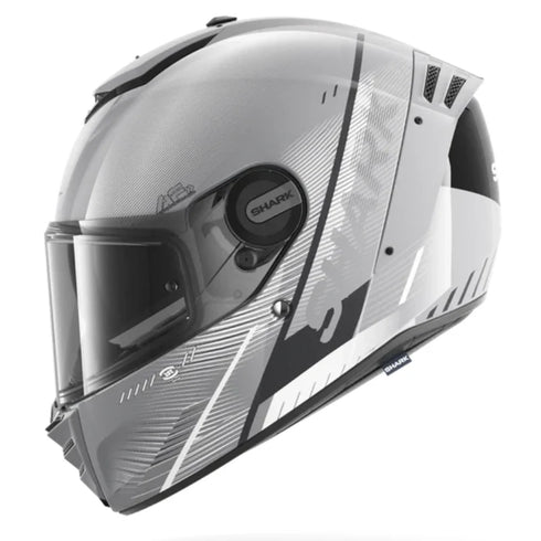 Shark Spartan RS Speed-Tech Helmet - SWK — Motorcycle Helmets (image 2 of 4)