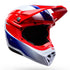Bell Moto-10 MIPS Falcon Helmet - Red/White — Motorcycle Helmets (image 1 of 6)