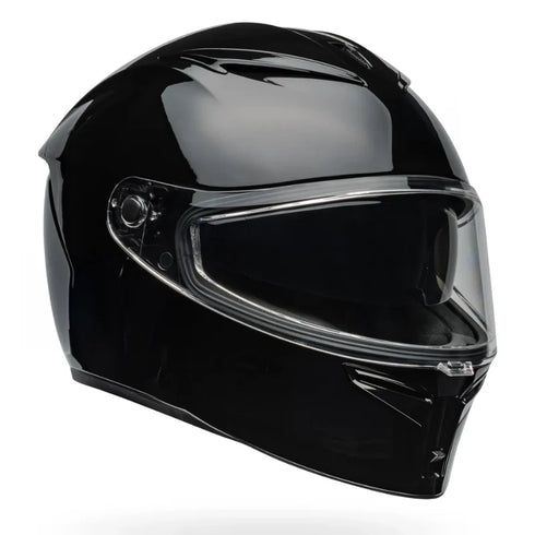 Bell Lithium Solid Helmet - Black Gloss