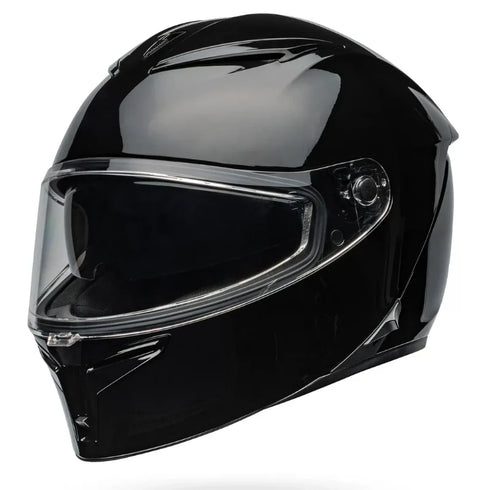 Bell Lithium Solid Helmet - Black Gloss