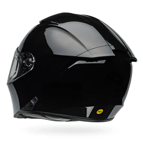 Bell Lithium Solid Helmet - Black Gloss