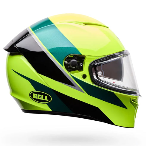 Bell Lithium Flip Helmet - Yellow