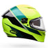 Bell Lithium Flip Helmet - Yellow