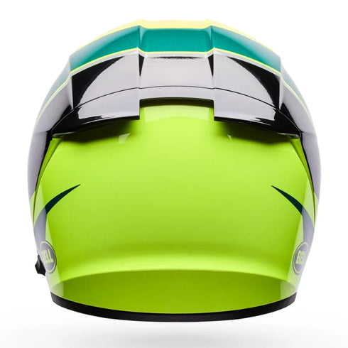 Bell Lithium Flip Helmet - Yellow
