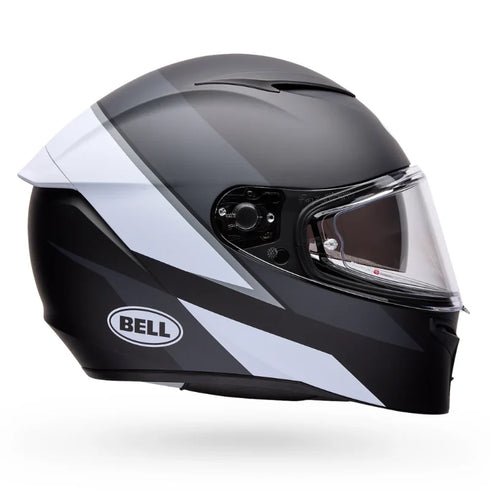 Bell Lithium Flip Helmet - Black/White
