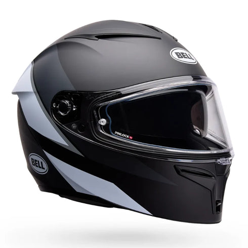 Bell Lithium Flip Helmet - Black/White