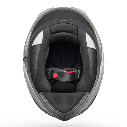 Bell Lithium Flip Helmet - Black/White