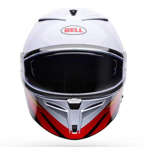 Bell Lithium Nova Helmet - White/Red