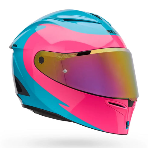 Bell Lithium MIPS Plus Fluid Helmet - Teal