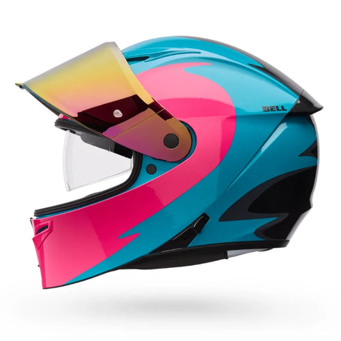 Bell Lithium MIPS Plus Fluid Helmet - Teal