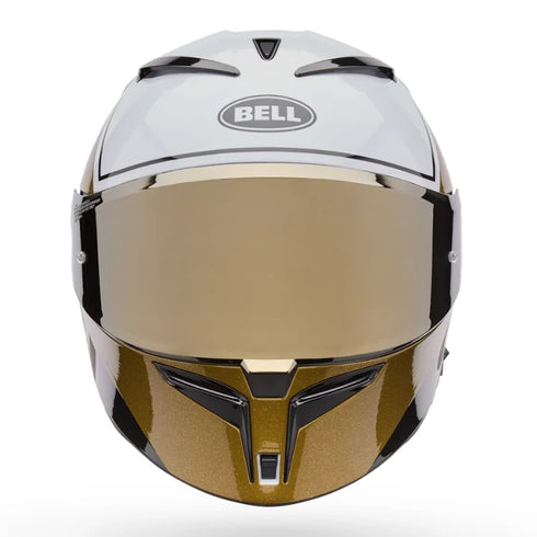 Bell Lithium MIPS Plus RSD Helmet - White/Gold