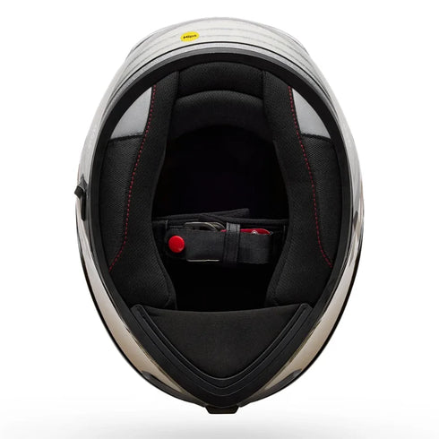 Bell Lithium MIPS Plus RSD Helmet - White/Gold