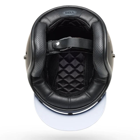 Bell Custom 500 Fasthouse Helmet - Black