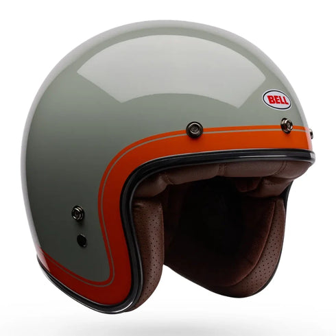 Bell Custom 500 Crate Helmet - Stone