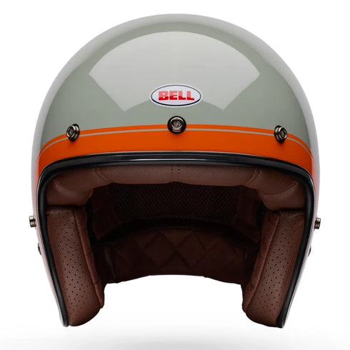 Bell Custom 500 Crate Helmet - Stone
