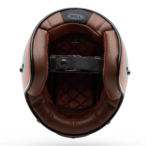 Bell Custom 500 Crate Helmet - Stone