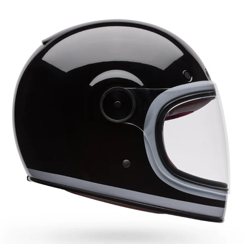 Bell Bullitt GT Lane Helmet - Black/White