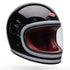 Bell Bullitt GT Lane Helmet - Black/White