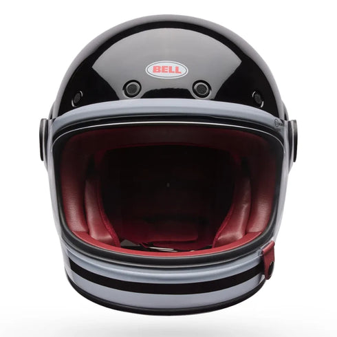 Bell Bullitt GT Lane Helmet - Black/White