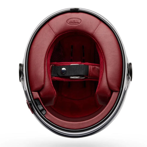 Bell Bullitt GT Lane Helmet - Black/White