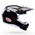 Bell MX-10 MIPS Solid Helmet - Black Gloss