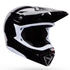 Bell MX-10 MIPS Solid Helmet - Black Gloss