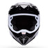 Bell MX-10 MIPS Solid Helmet - Black Gloss