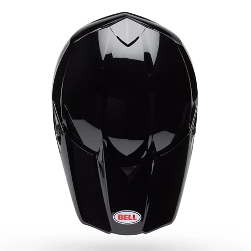 Bell MX-10 MIPS Solid Helmet - Black Gloss