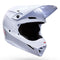 Bell MX-10 MIPS Solid Helmet - White Gloss