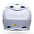Bell MX-10 MIPS Solid Helmet - White Gloss
