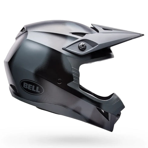 Bell MX-10 MIPS Camo Helmet - Black Camo