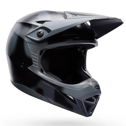 Bell MX-10 MIPS Camo Helmet - Black Camo