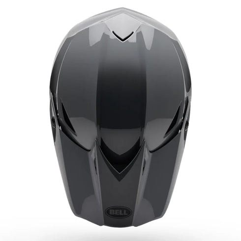 Bell MX-10 MIPS Aviator Helmet - Grey/Pink
