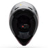 Bell MX-10 MIPS Aviator Helmet - Grey/Pink