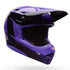Bell MX-10 MIPS Talon Helmet - Purple