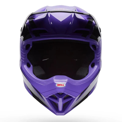 Bell MX-10 MIPS Talon Helmet - Purple