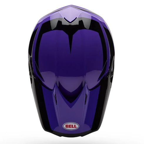 Bell MX-10 MIPS Talon Helmet - Purple