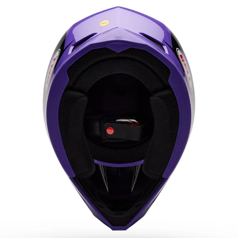 Bell MX-10 MIPS Talon Helmet - Purple