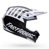 Bell MX-10 MIPS Fasthouse Helmet - Black/White