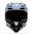 Bell MX-10 MIPS Fasthouse Helmet - Black/White