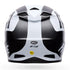 Bell MX-10 MIPS Fasthouse Helmet - Black/White