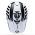 Bell MX-10 MIPS Fasthouse Helmet - Black/White