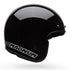 Bell Magnum Solid Helmet - Black Gloss