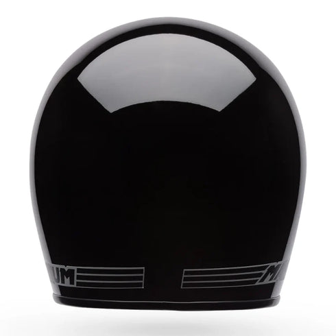 Bell Magnum Solid Helmet - Black Gloss