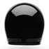 Bell Magnum Solid Helmet - Black Gloss
